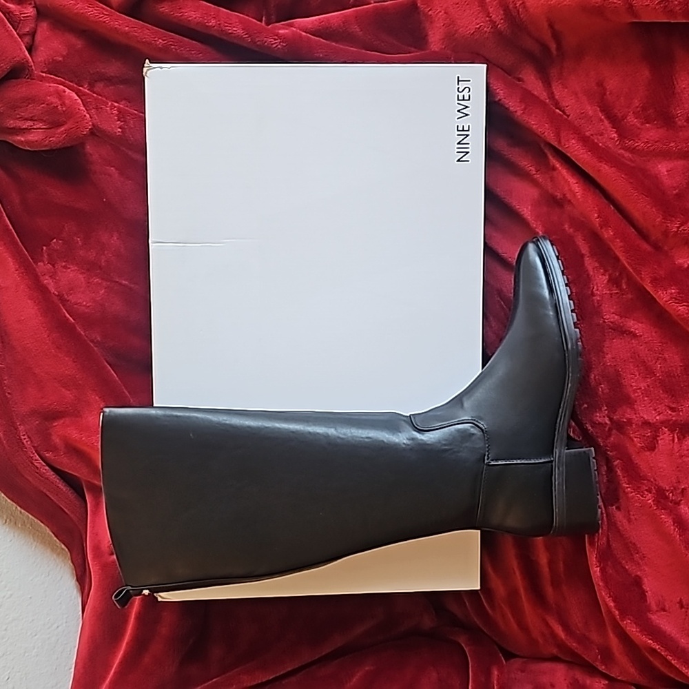 Nine west tall boots